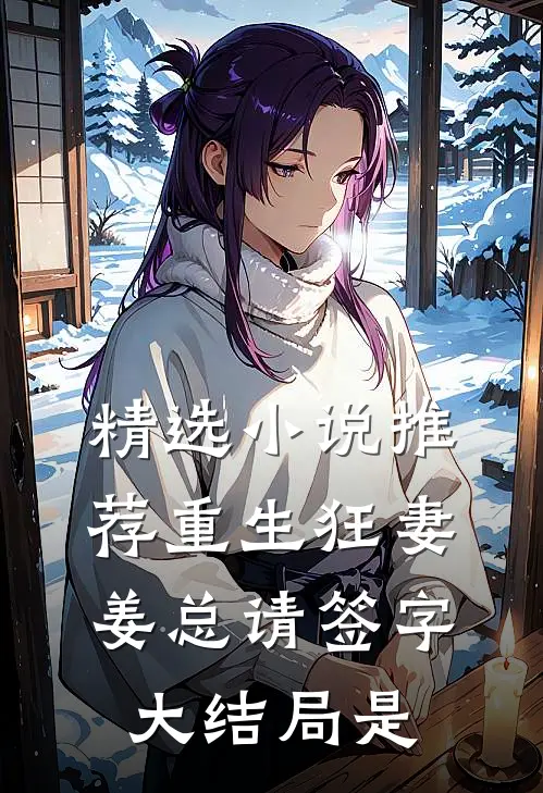 精选小说推荐重生狂妻姜总请签字大结局是