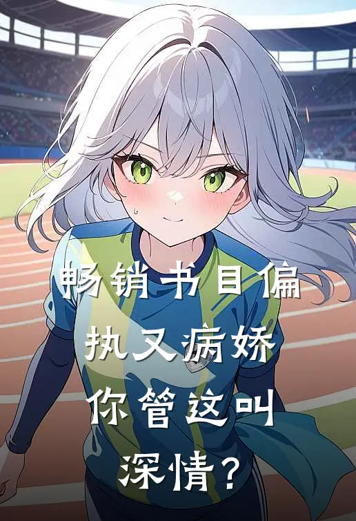 畅销书目偏执又病娇，你管这叫深情？