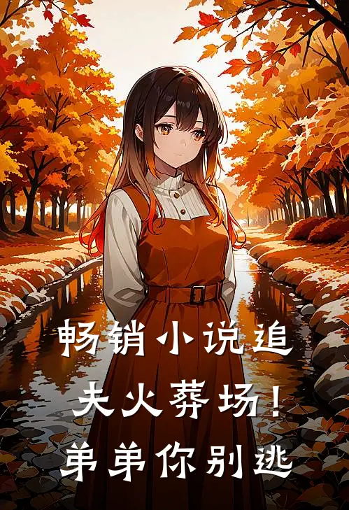 畅销小说追夫火葬场！弟弟你别逃