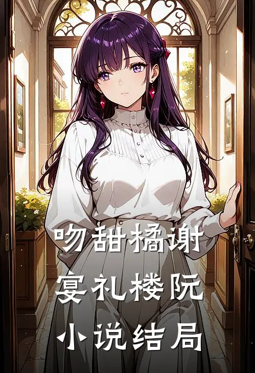 吻甜橘谢宴礼楼阮小说结局