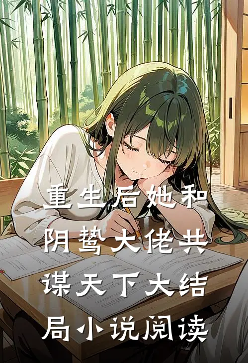 重生后她和阴鸷大佬共谋天下大结局小说阅读