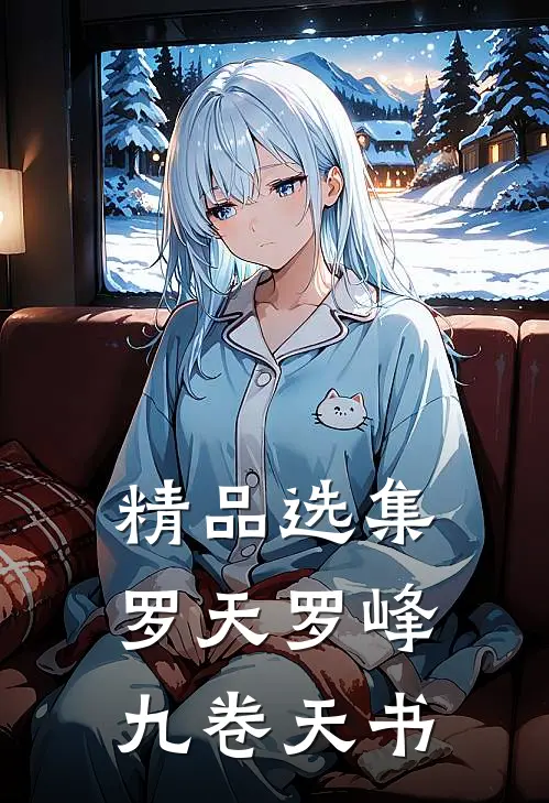 精品选集罗天罗峰九卷天书
