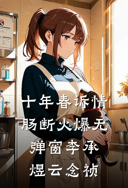 十年春诉情肠断火爆无弹窗李承煜云念祯