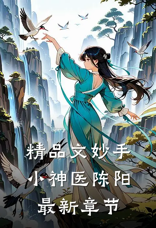 精品文妙手小神医陈阳最新章节