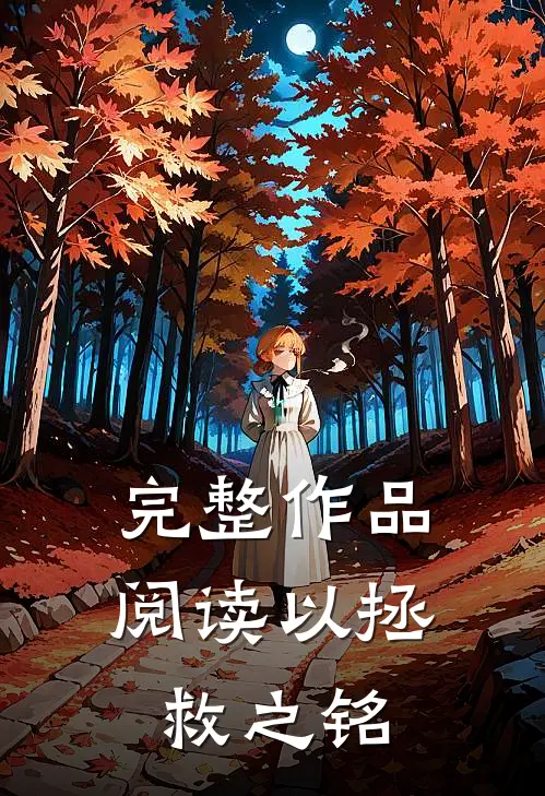 完整作品阅读以拯救之铭