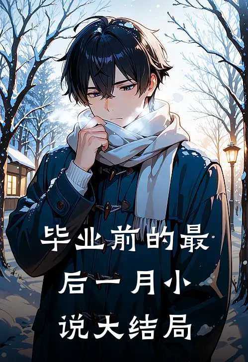 毕业前的最后一月小说大结局