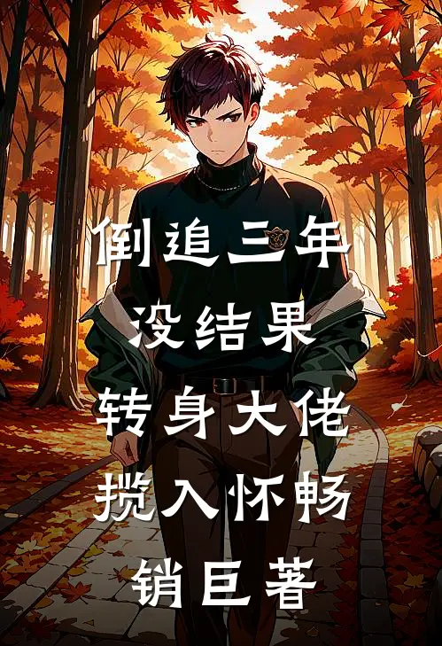 倒追三年没结果，转身大佬揽入怀畅销巨著