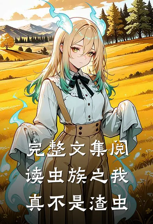完整文集阅读虫族之我真不是渣虫