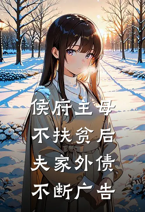 侯府主母不扶贫后，夫家外债不断广告