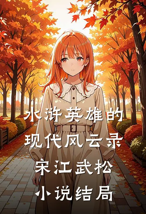 水浒英雄的现代风云录宋江武松小说结局