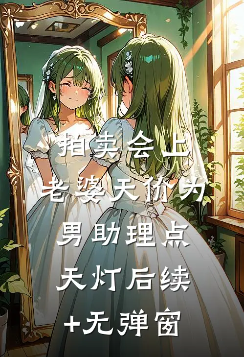 拍卖会上，老婆天价为男助理点天灯后续+无弹窗