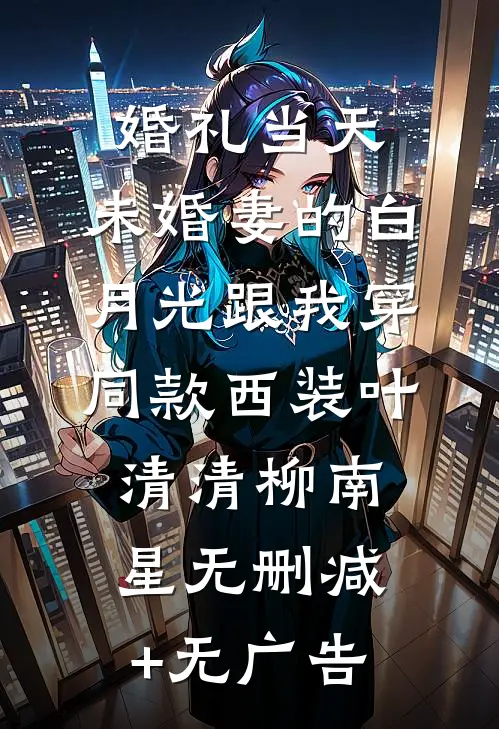 婚礼当天，未婚妻的白月光跟我穿同款西装叶清清柳南星无删减+无广告