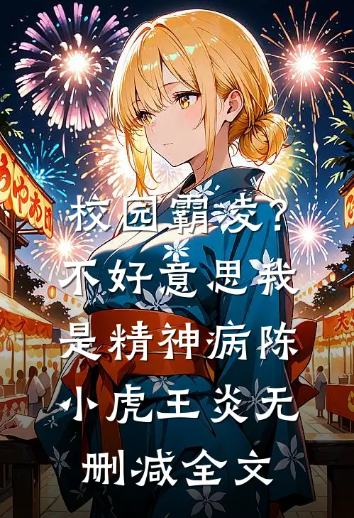 校园霸凌？不好意思，我是精神病陈小虎王炎无删减全文