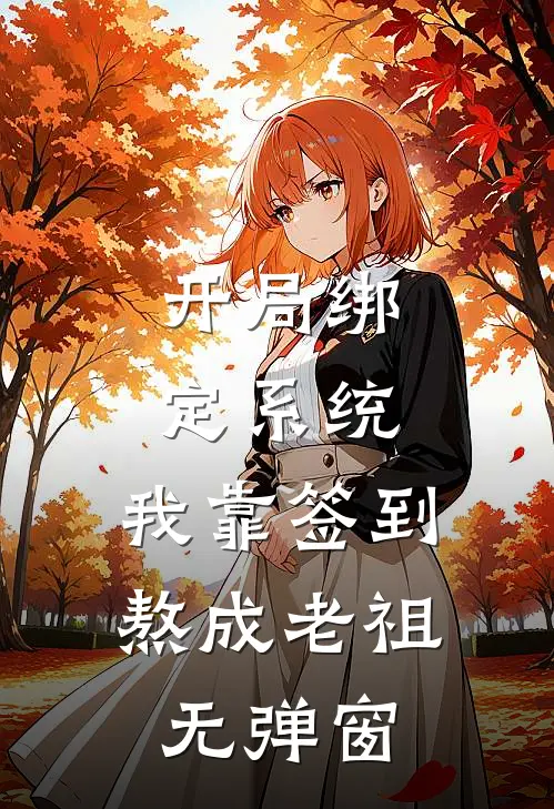 开局绑定系统：我靠签到熬成老祖无弹窗