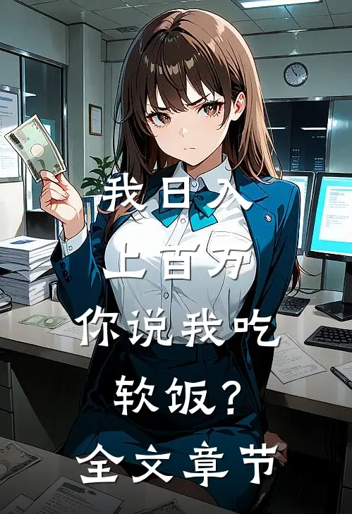 我日入上百万，你说我吃软饭？全文章节