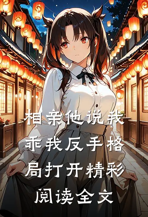 相亲他说我乖我反手格局打开精彩阅读全文