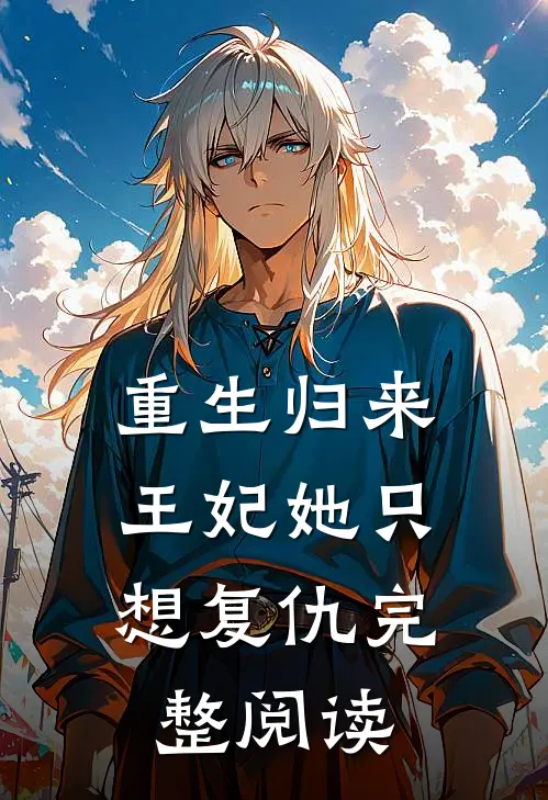 重生归来：王妃她只想复仇完整阅读