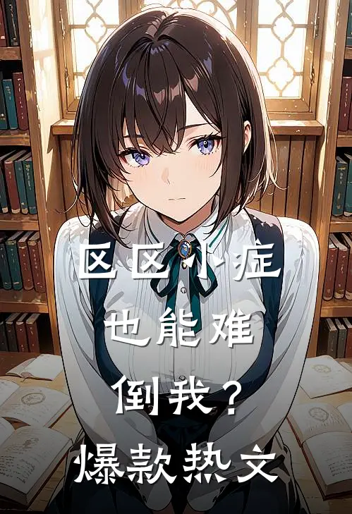 区区小症，也能难倒我？爆款热文