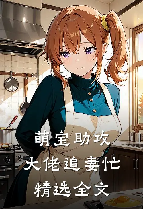 萌宝助攻：大佬追妻忙精选全文
