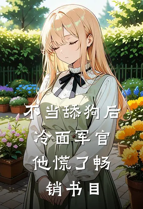 不当舔狗后，冷面军官他慌了畅销书目