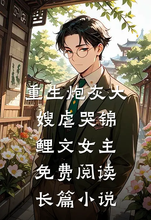 重生炮灰大嫂虐哭锦鲤文女主免费阅读长篇小说