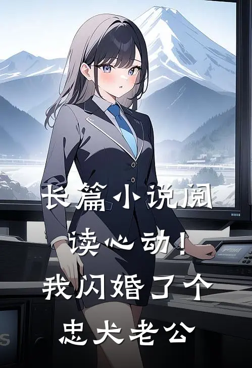 长篇小说阅读心动！我闪婚了个忠犬老公