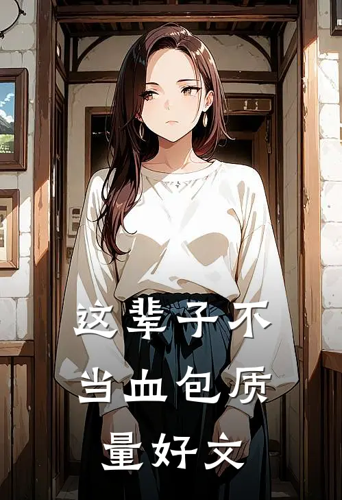 这辈子不当血包质量好文