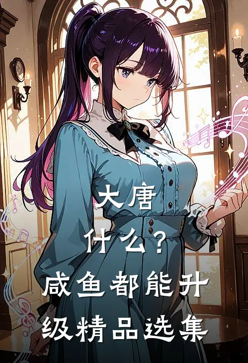 大唐：什么？咸鱼都能升级精品选集