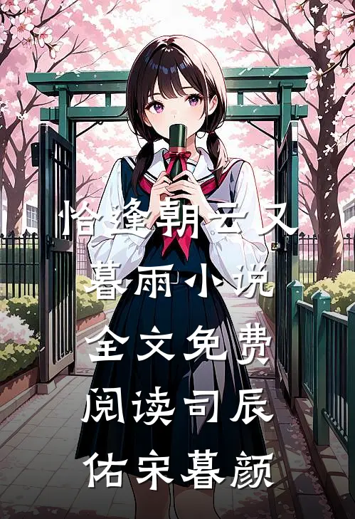 恰逢朝云又暮雨小说全文免费阅读司辰佑宋暮颜