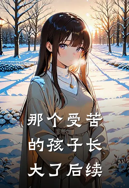 那个受苦的孩子长大了后续