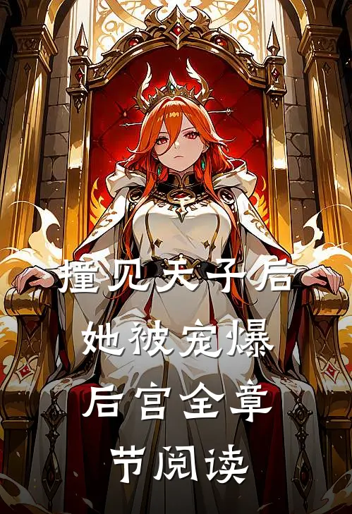 撞见天子后，她被宠爆后宫全章节阅读
