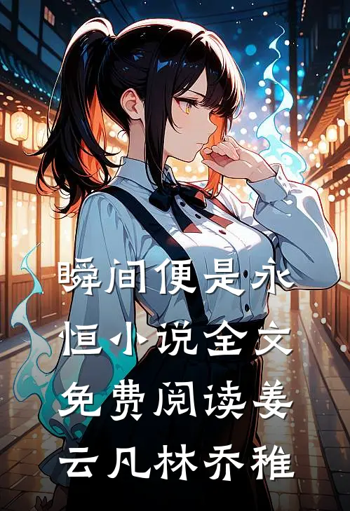 瞬间便是永恒小说全文免费阅读姜云凡林乔稚