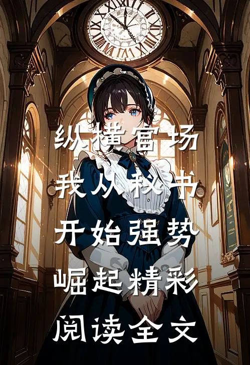 纵横官场:我从秘书开始强势崛起精彩阅读全文