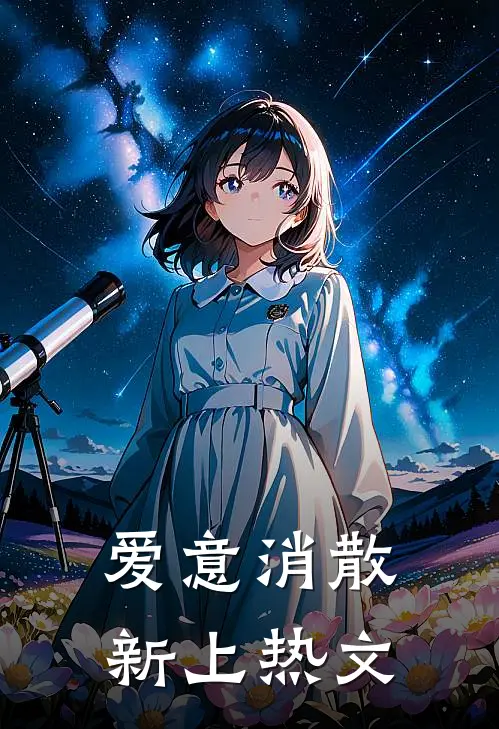 爱意消散新上热文