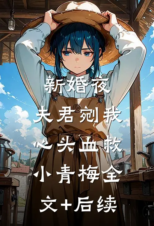 新婚夜，夫君剜我心头血救小青梅全文+后续