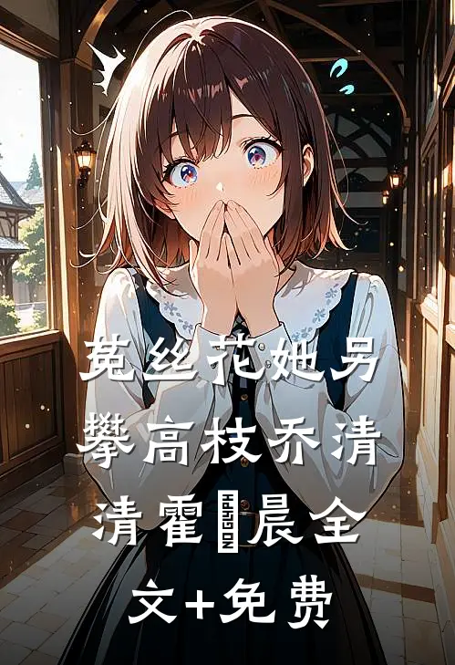 菟丝花她另攀高枝乔清清霍璟晨全文+免费