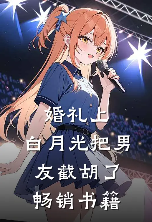 婚礼上，白月光把男友截胡了畅销书籍