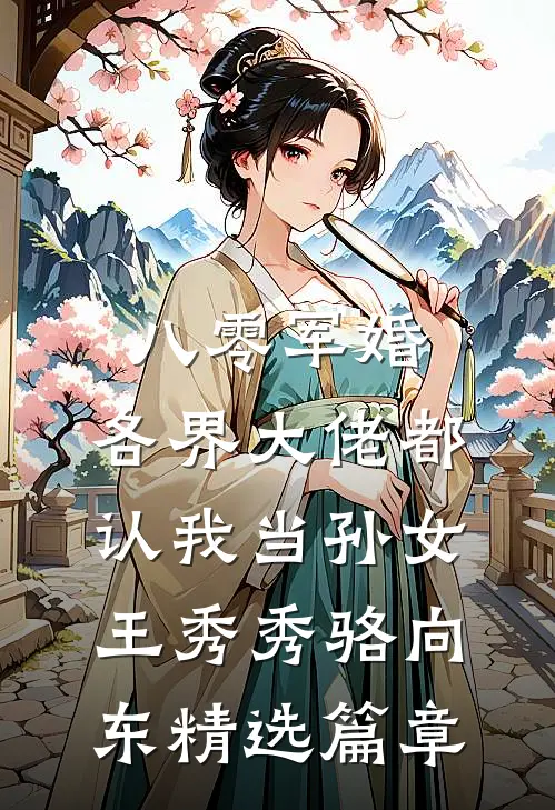 八零军婚:各界大佬都认我当孙女王秀秀骆向东精选篇章