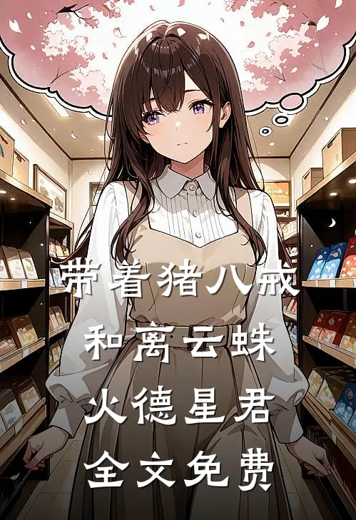 带着猪八戒和离云蛛火德星君全文免费
