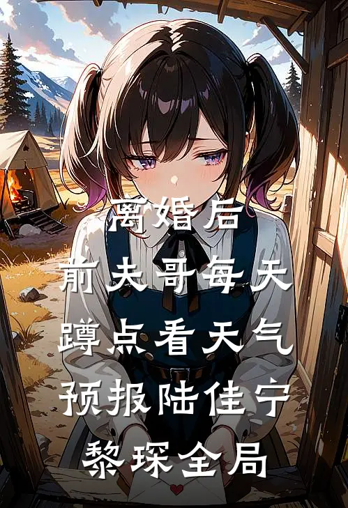 离婚后，前夫哥每天蹲点看天气预报陆佳宁黎琛全局