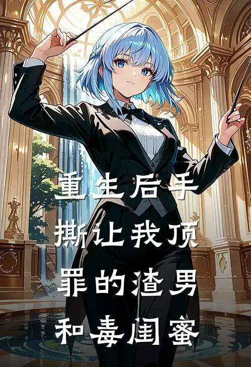 重生后手撕让我顶罪的渣男和毒闺蜜