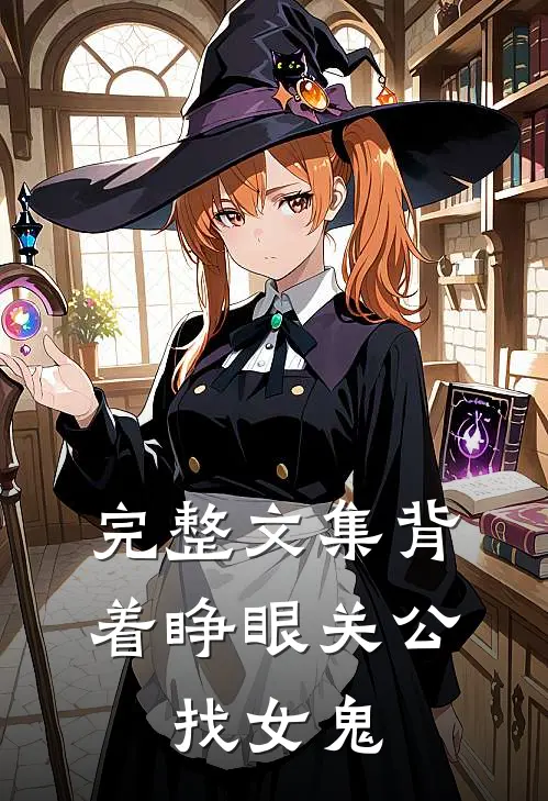 完整文集背着睁眼关公，找女鬼