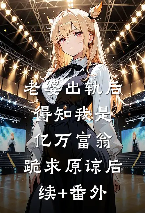 老婆出轨后得知我是亿万富翁，跪求原谅后续+番外