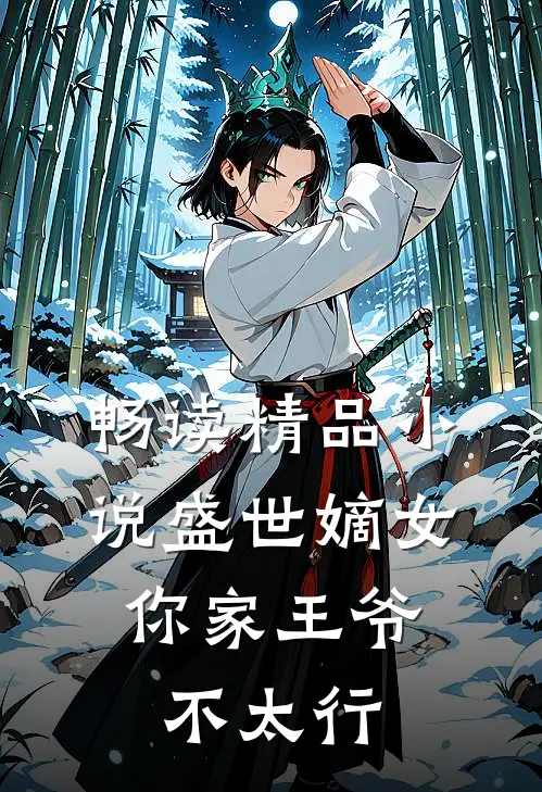 畅读精品小说盛世嫡女：你家王爷不太行
