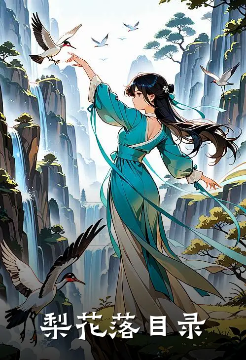 梨花落目录