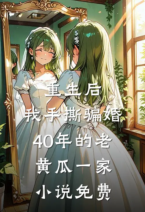 重生后，我手撕骗婚40年的老黄瓜一家小说免费