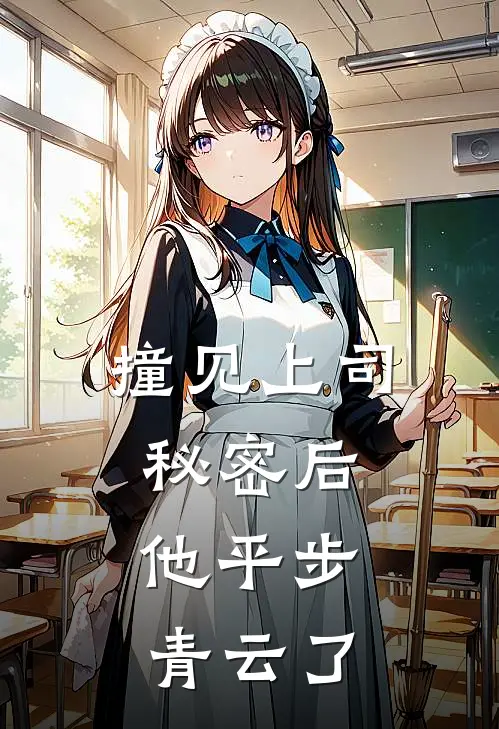 撞见上司秘密后，他平步青云了