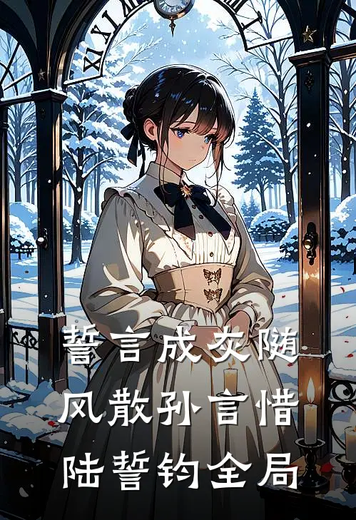 誓言成灰随风散孙言惜陆誓钧全局
