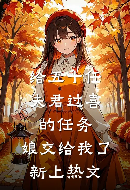 给五十任夫君过喜的任务，娘交给我了新上热文