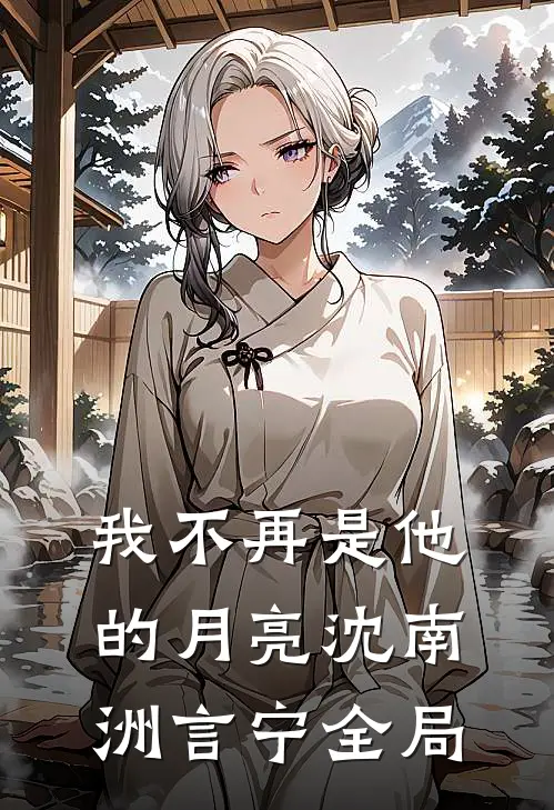 我不再是他的月亮沈南洲言宁全局